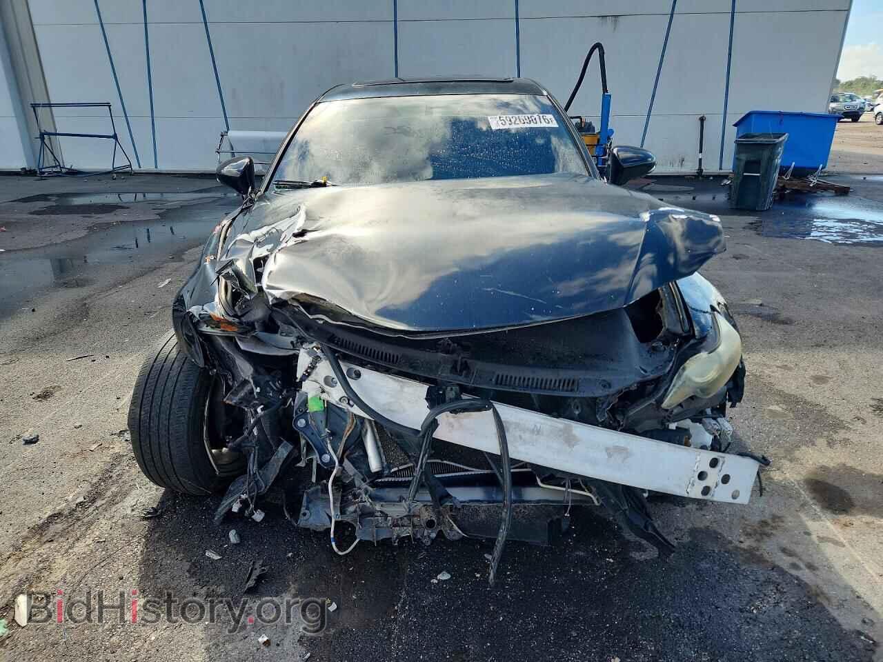 2014 LEXUS IS - VIN: JTHBF1D29E5018708 - Photo 5