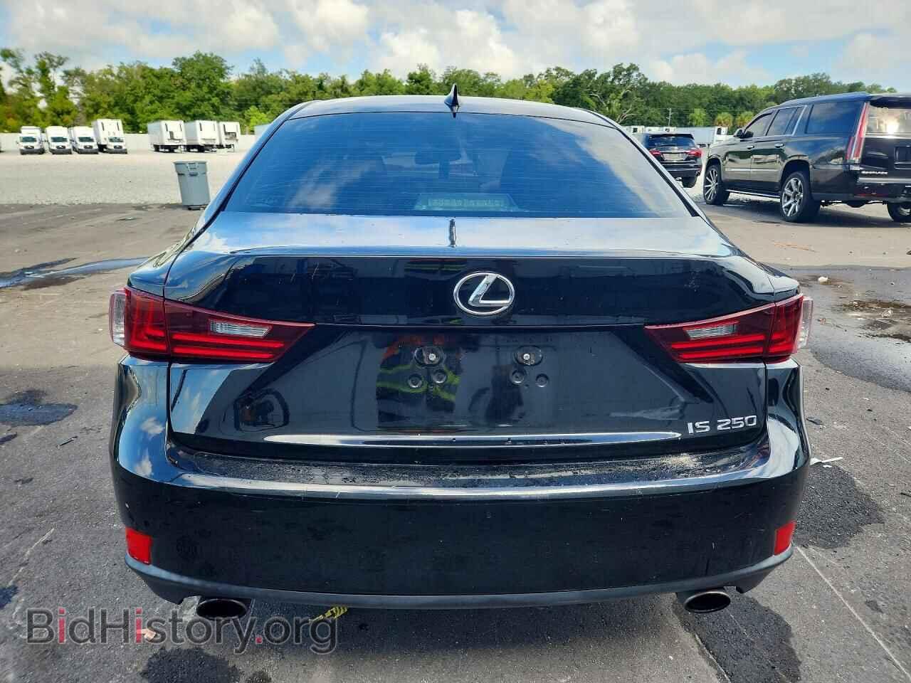 2014 LEXUS IS - VIN: JTHBF1D29E5018708 - Photo 6