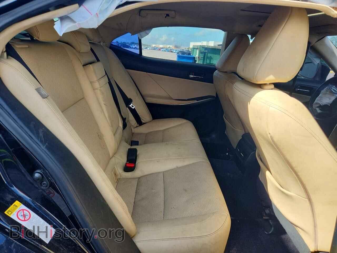 2014 LEXUS IS - VIN: JTHBF1D29E5018708 - Photo 10