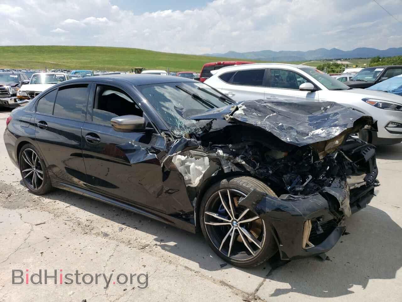 2020 BMW M3 - VIN: WBA5U7C05LA232278 - Фото 4