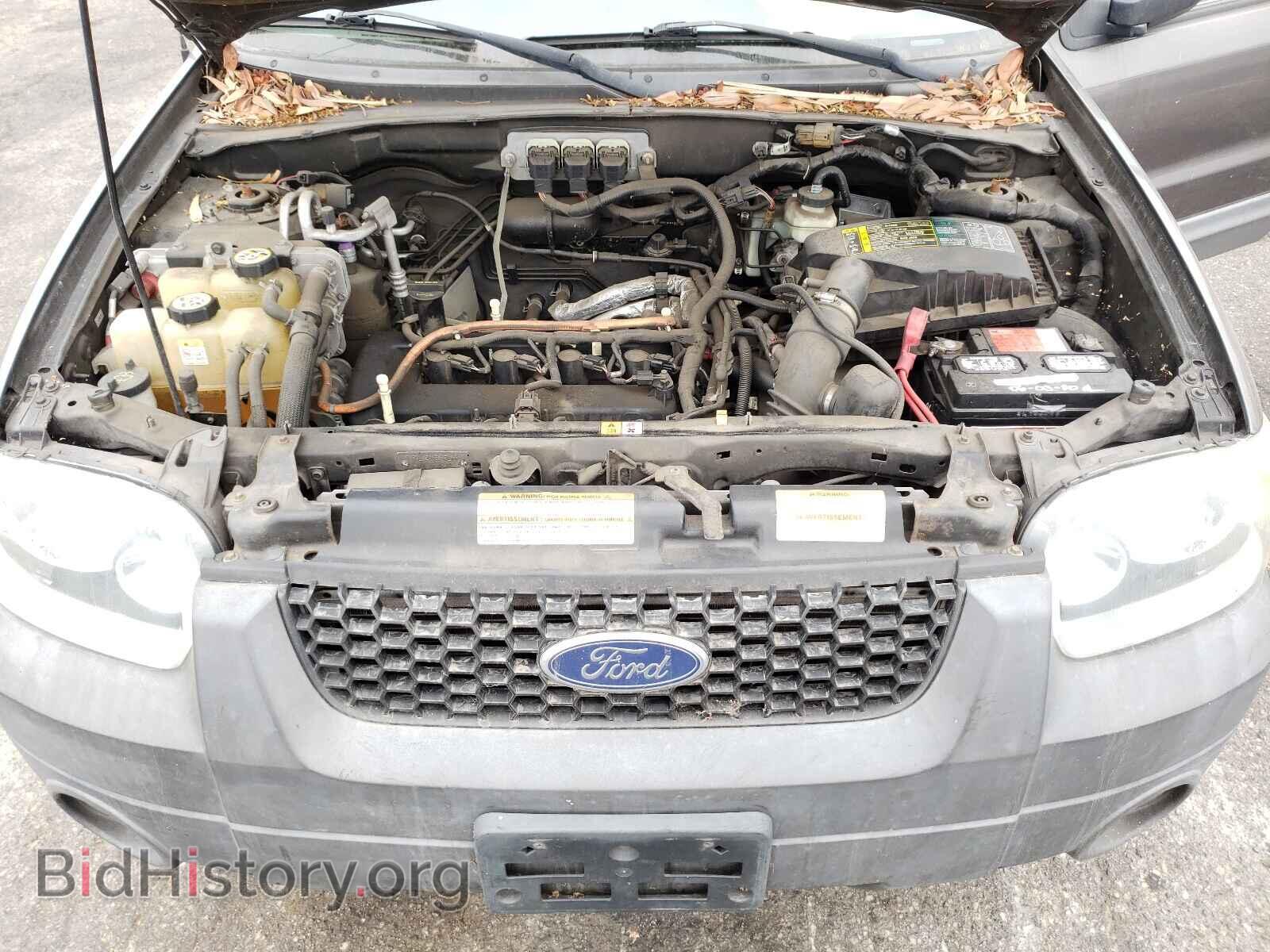 2006 FORD ESCAPE - VIN: 1FMCU95H36KB20971 - Фото 7