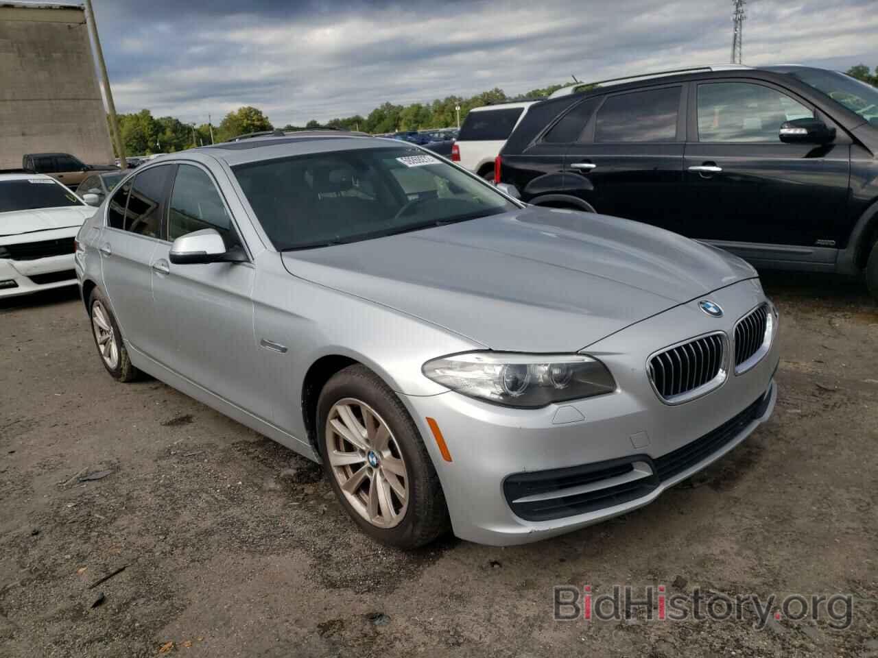 Photo WBA5A5C59ED506916 - BMW 5 SERIES 2014