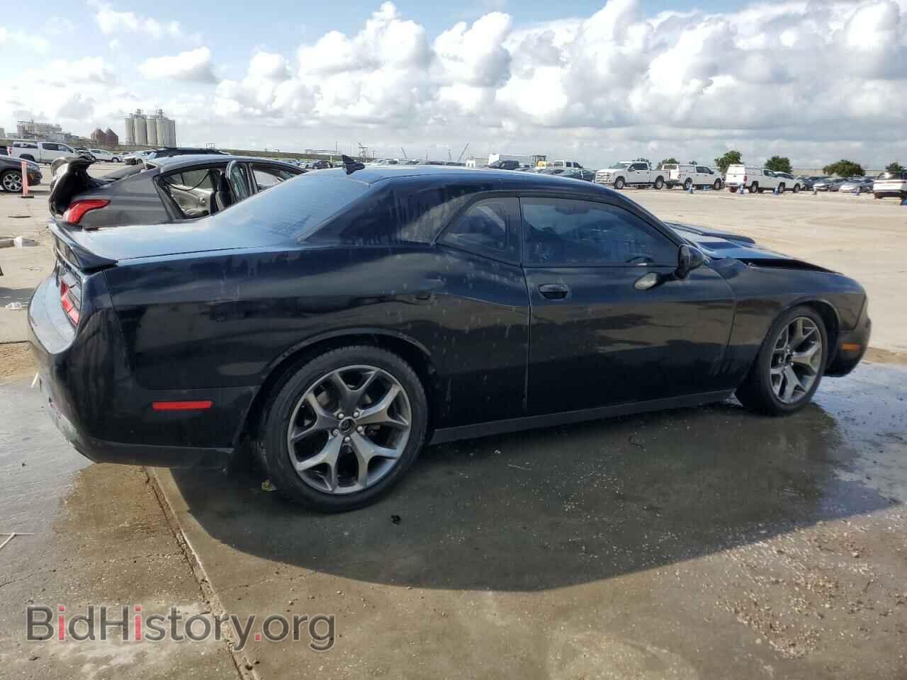 2015 DODGE CHALLENGER - VIN: 2C3CDZAT3FH783225 - Photo 3