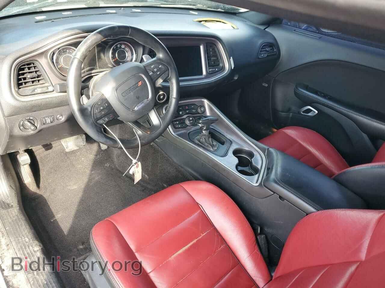 2015 DODGE CHALLENGER - VIN: 2C3CDZAT3FH783225 - Photo 8