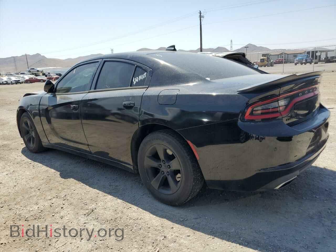 2016 DODGE CHARGER - VIN: 2C3CDXHG0GH327844 - Фото 2