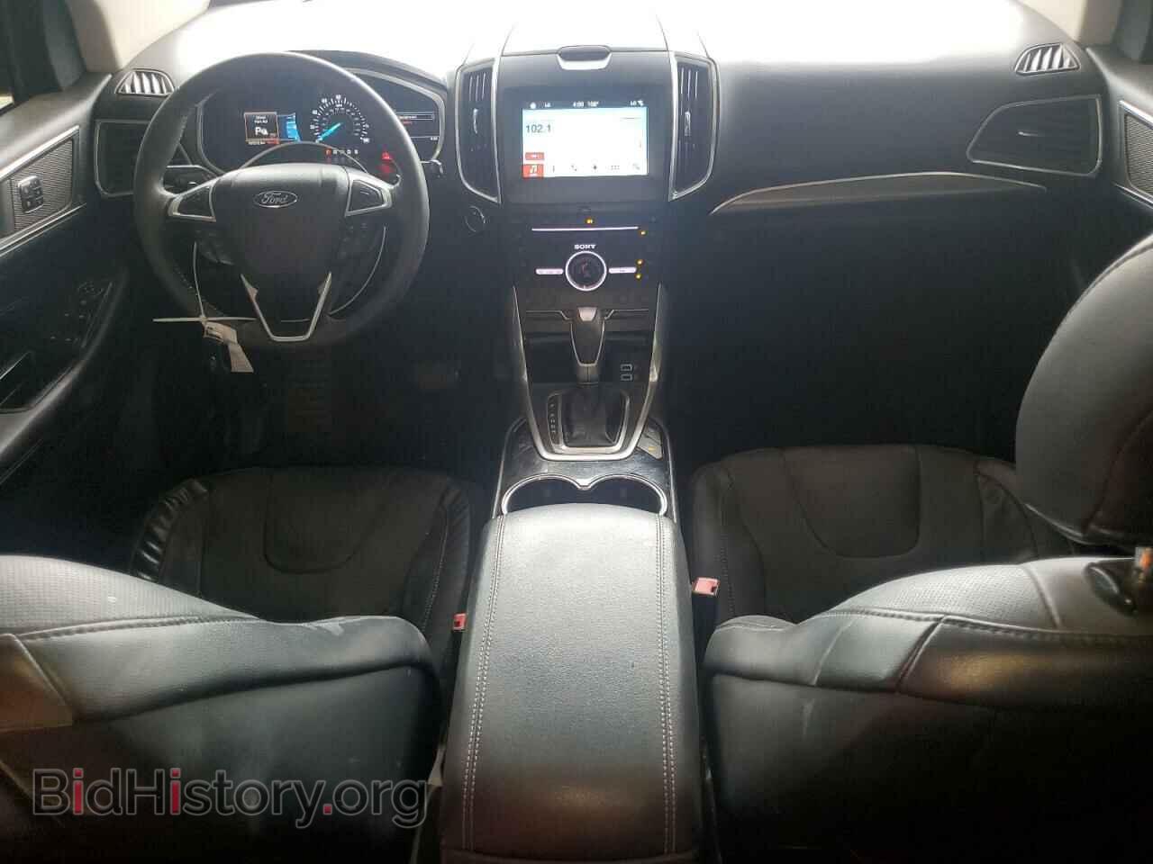 2016 FORD EDGE - VIN: 2FMPK3K98GBC25051 - Фото 8
