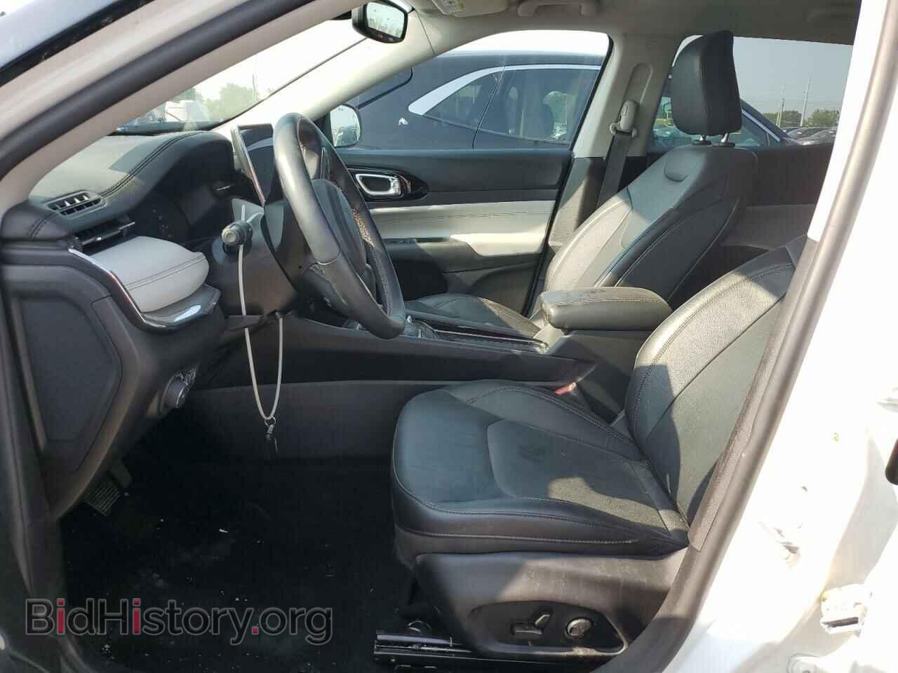 2022 JEEP COMPASS - VIN: 3C4NJDCBXNT141384 - Photo 7