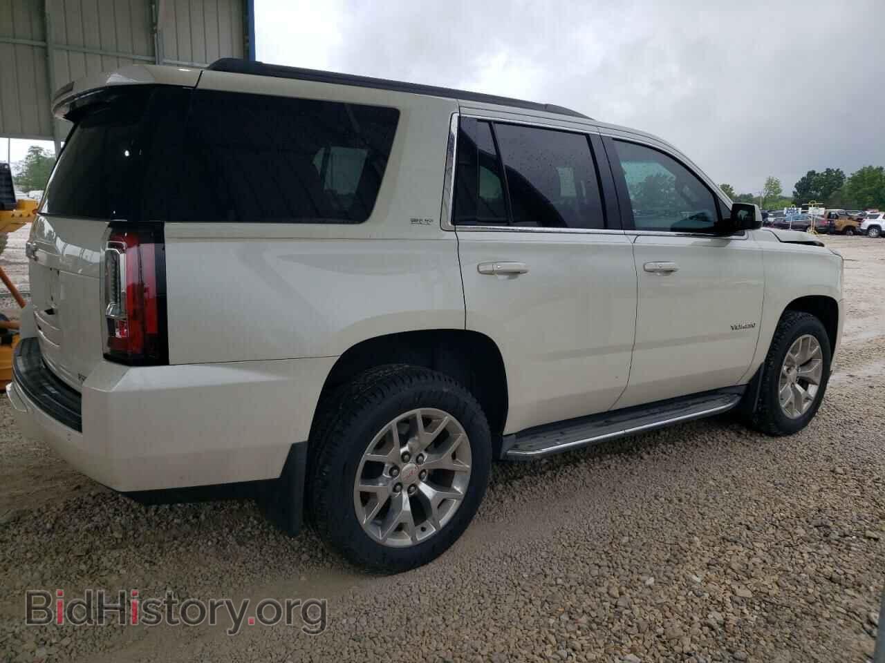 2015 GMC YUKON - VIN: 1GKS2BKC9FR109149 - Фото 3