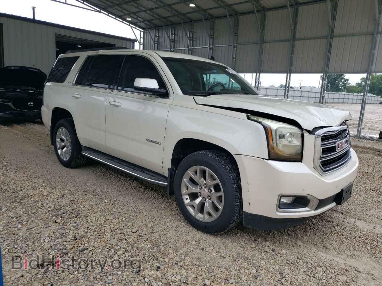 2015 GMC YUKON - VIN: 1GKS2BKC9FR109149 - Фото 4