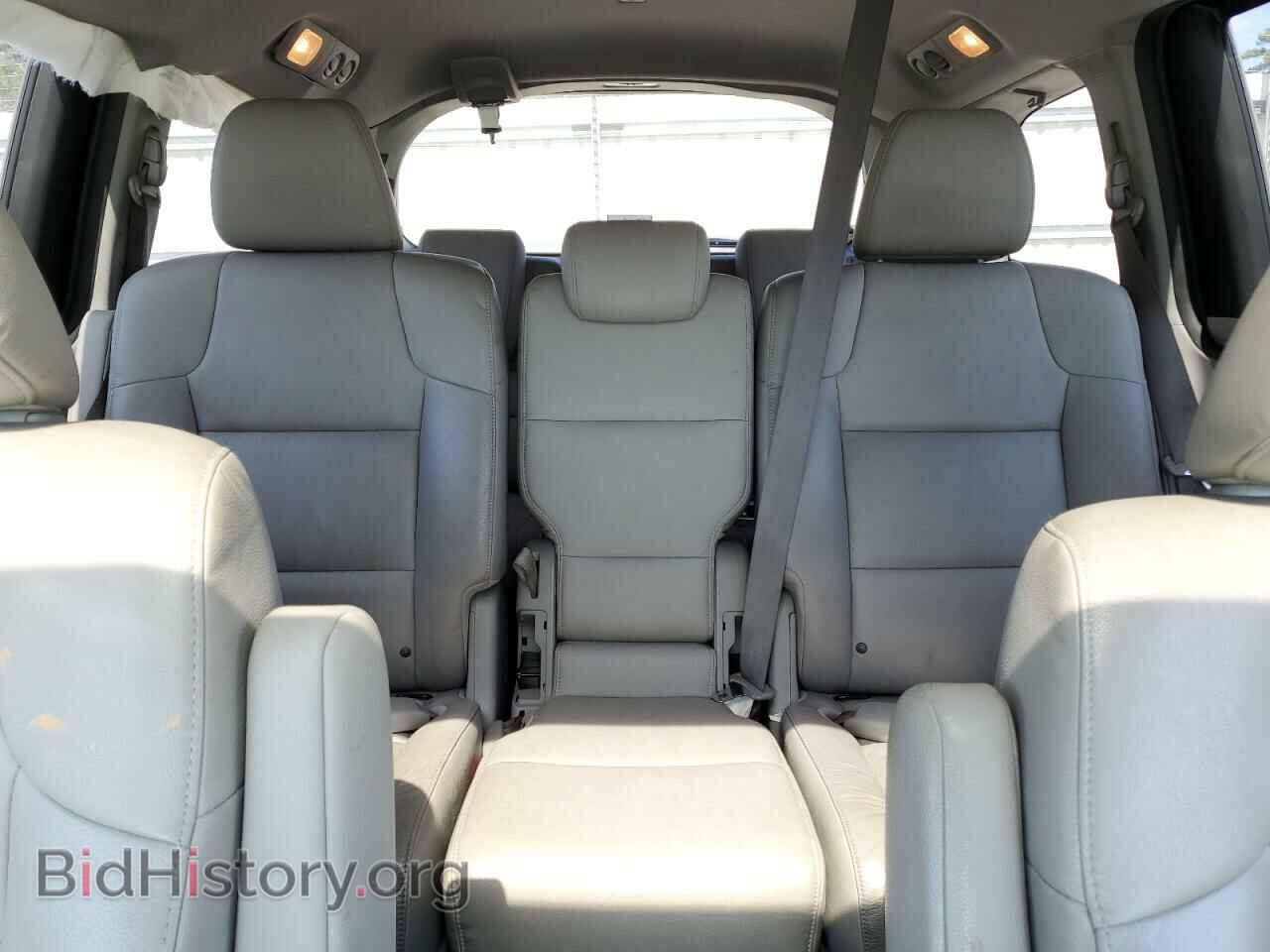 2012 HONDA All Models - VIN: 5FNRL5H68CB129565 - Фото 10