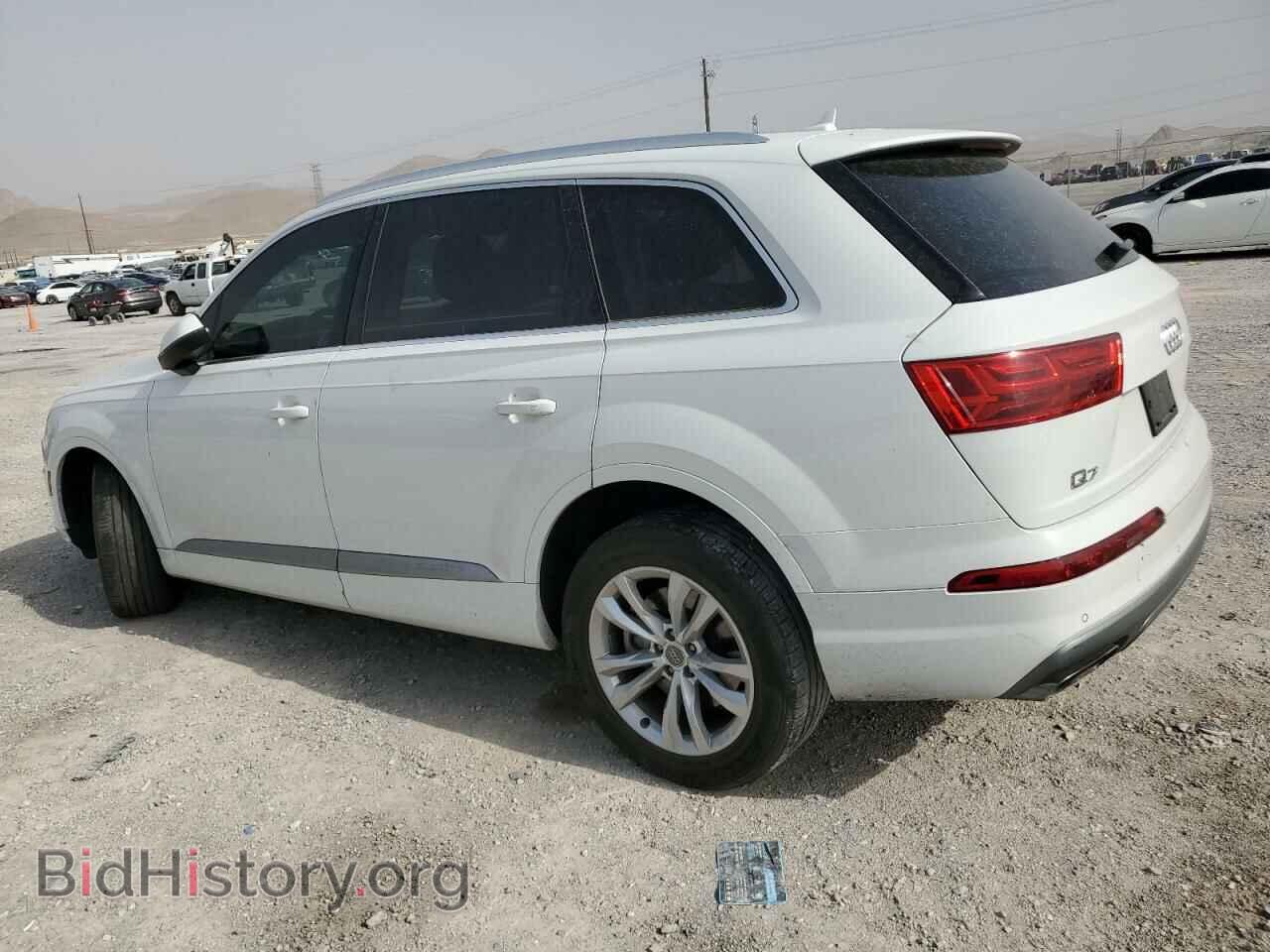2018 AUDI Q7 - VIN: WA1AAAF73JD050147 - Фото 2