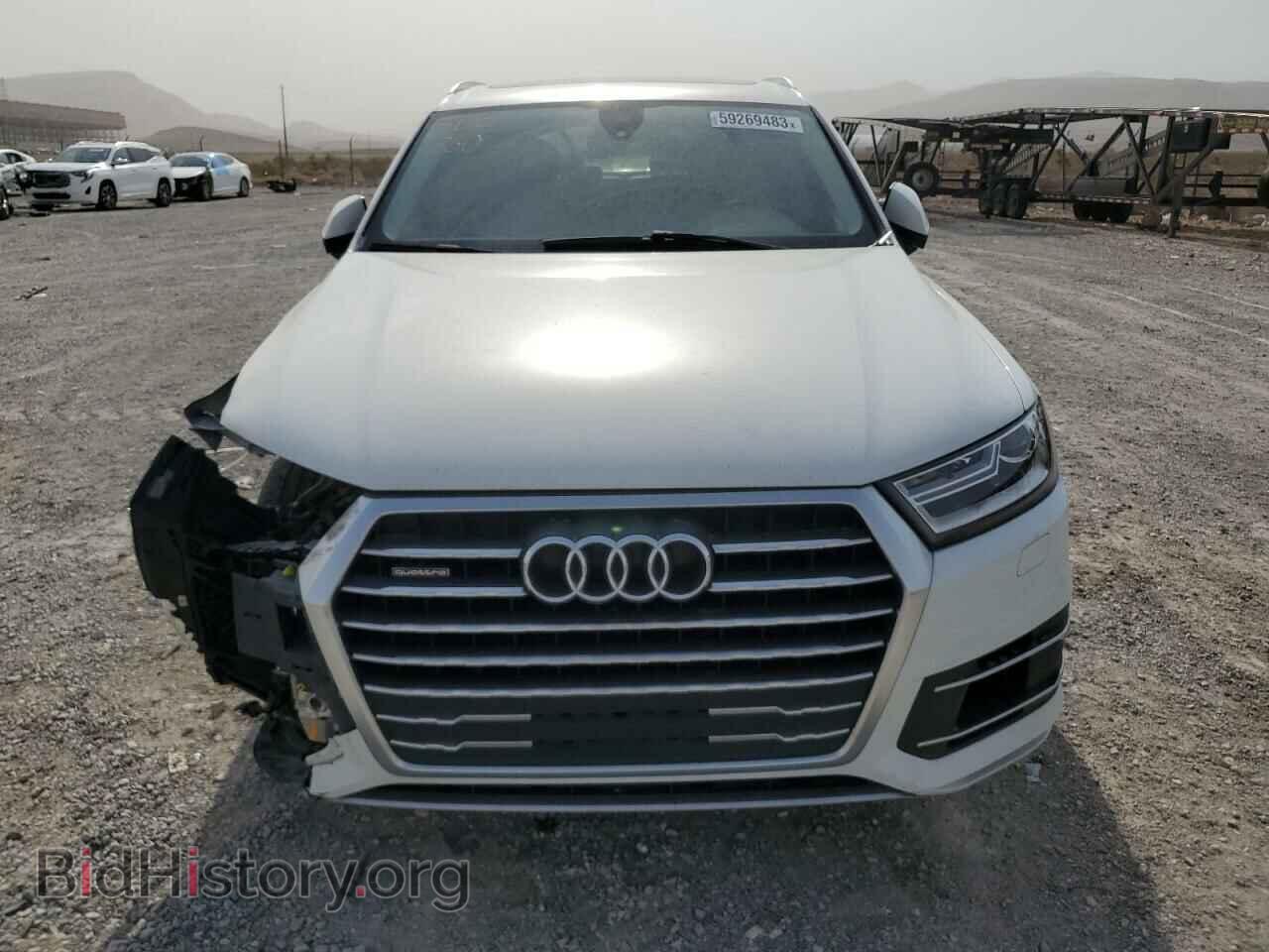 2018 AUDI Q7 - VIN: WA1AAAF73JD050147 - Фото 5