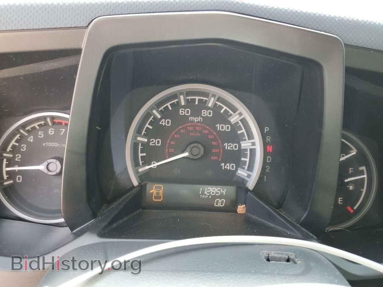 2013 HONDA RIDGELINE - VIN: 5FPYK1F73DB013668 - Фото 9