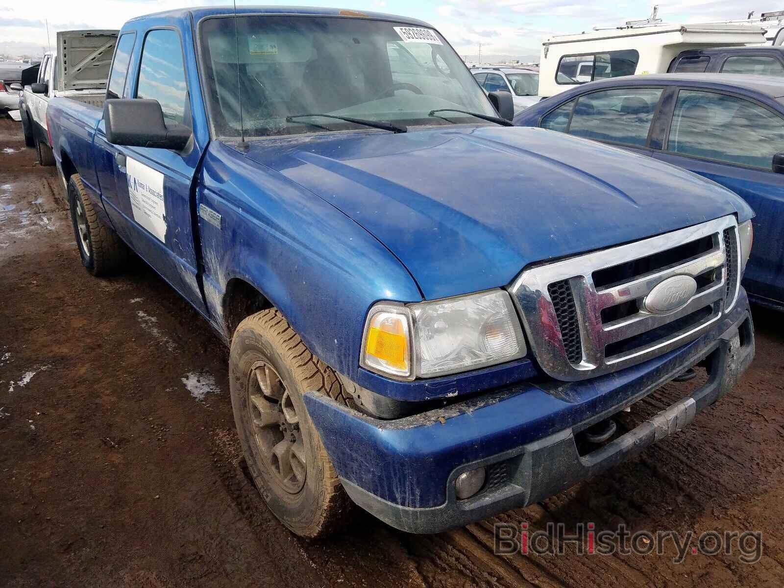 Photo 1FTZR15EX7PA51059 - FORD RANGER 2007