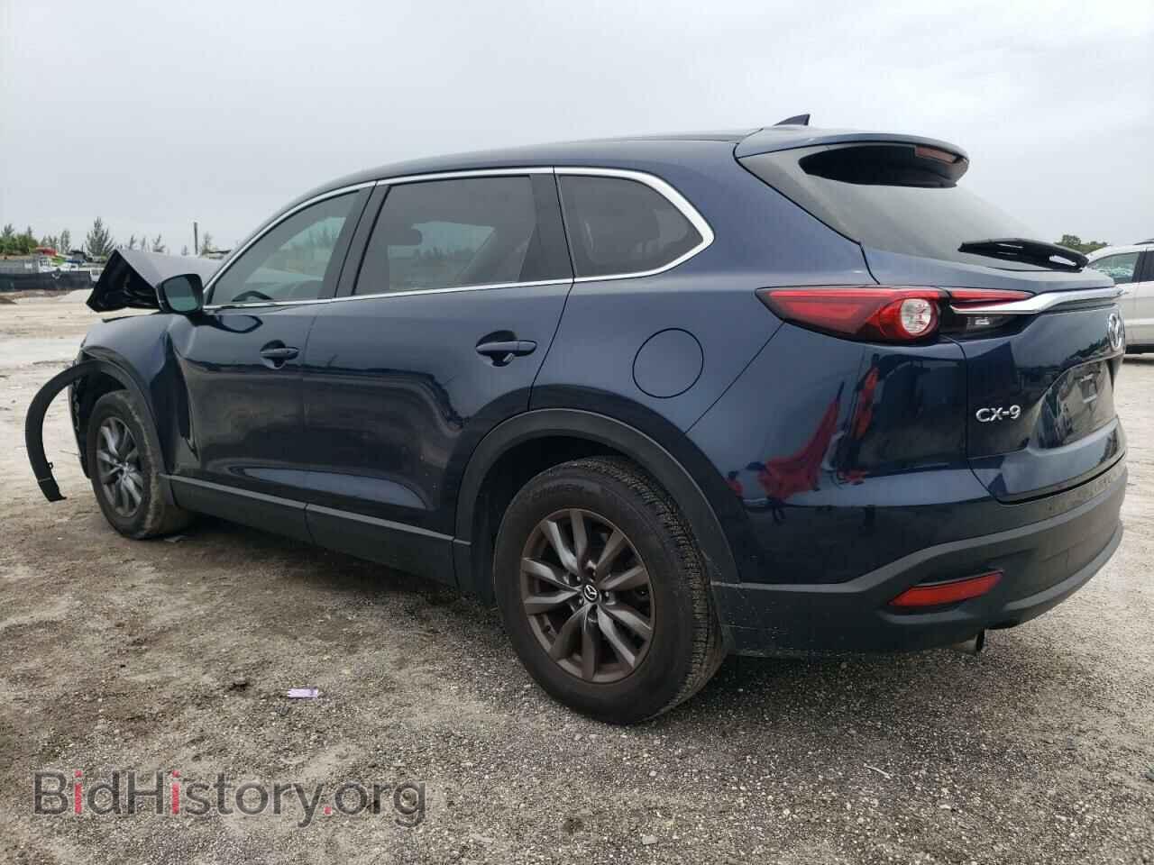 2020 MAZDA CX-9 - VIN: JM3TCACY0L0417898 - Фото 2