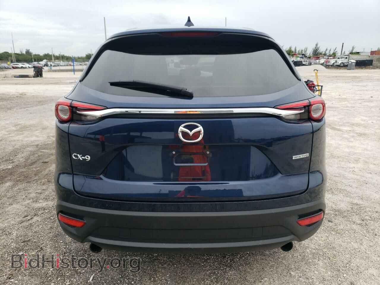 2020 MAZDA CX-9 - VIN: JM3TCACY0L0417898 - Фото 6