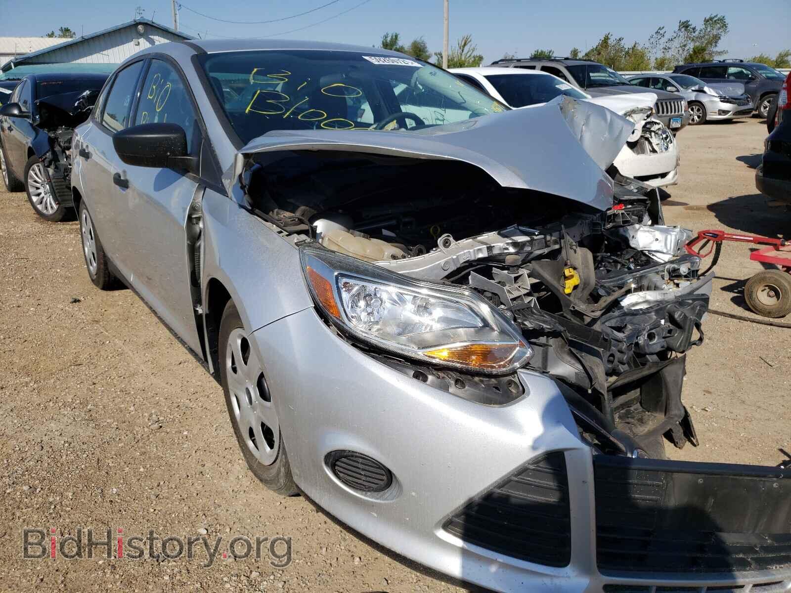 Фотография 1FADP3E23EL181342 - FORD FOCUS 2014