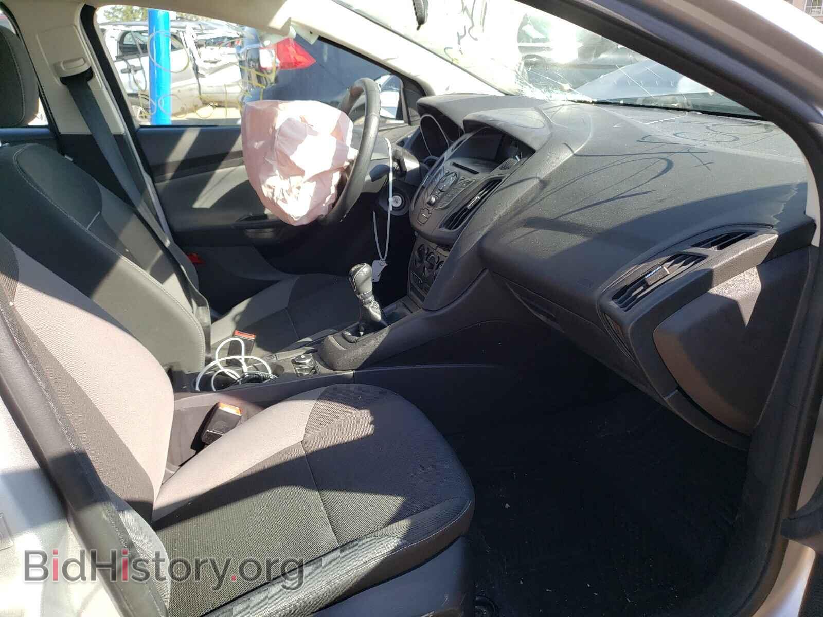 2014 FORD FOCUS - VIN: 1FADP3E23EL181342 - Фото 5