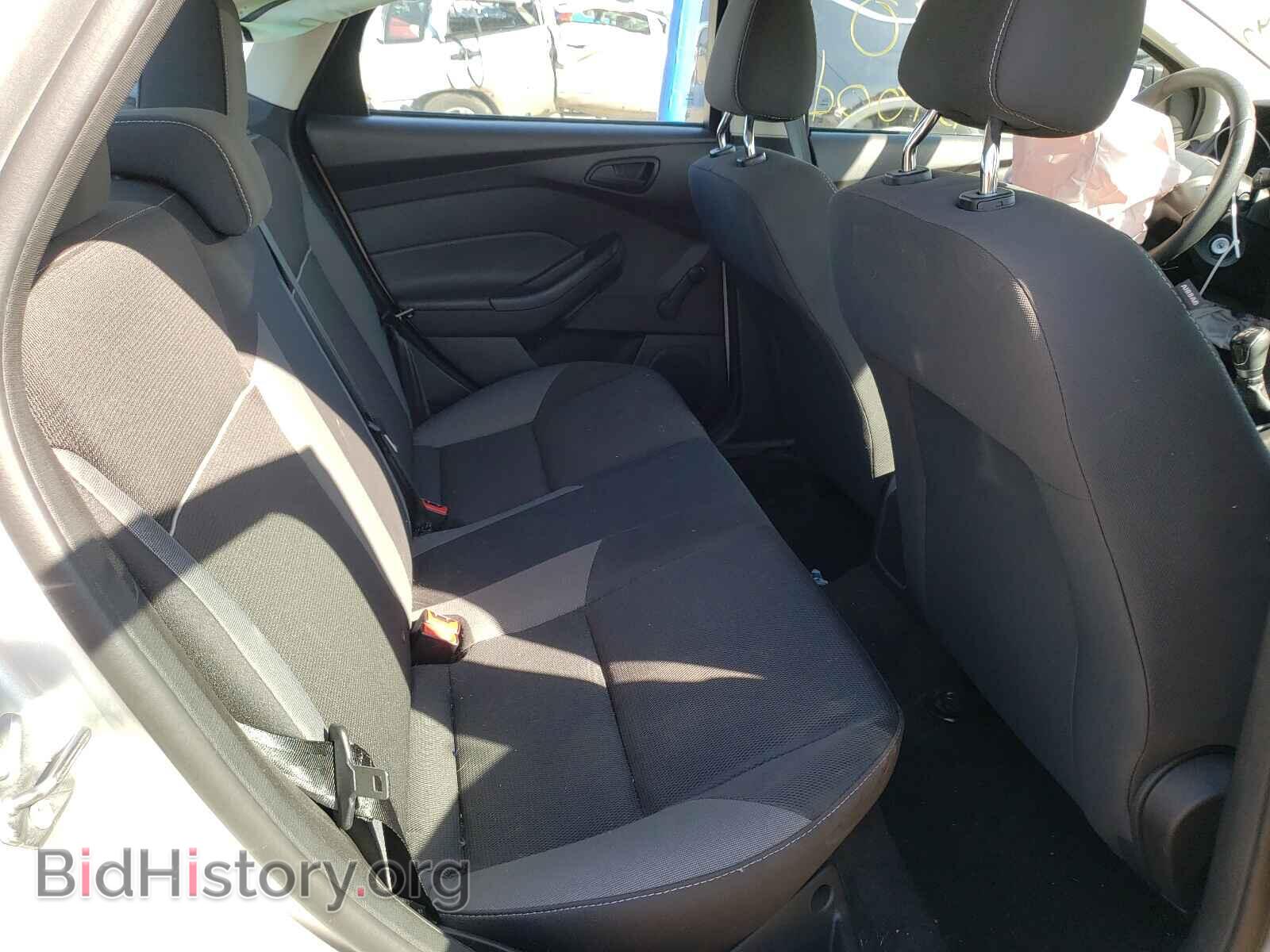 2014 FORD FOCUS - VIN: 1FADP3E23EL181342 - Фото 6
