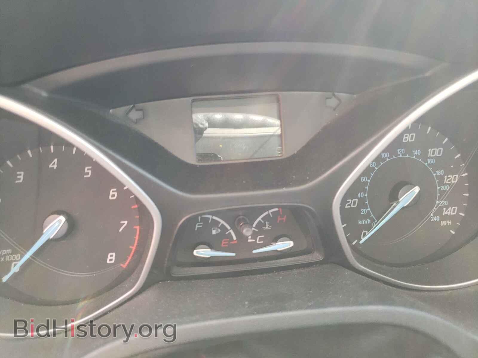 2014 FORD FOCUS - VIN: 1FADP3E23EL181342 - Фото 8