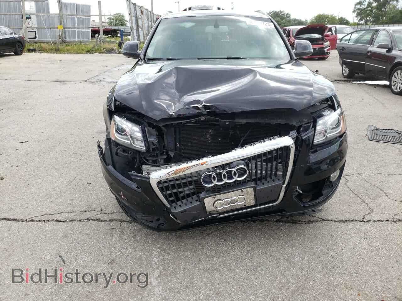 2012 AUDI Q5 - VIN: WA1LFAFP9CA137372 - Фото 5