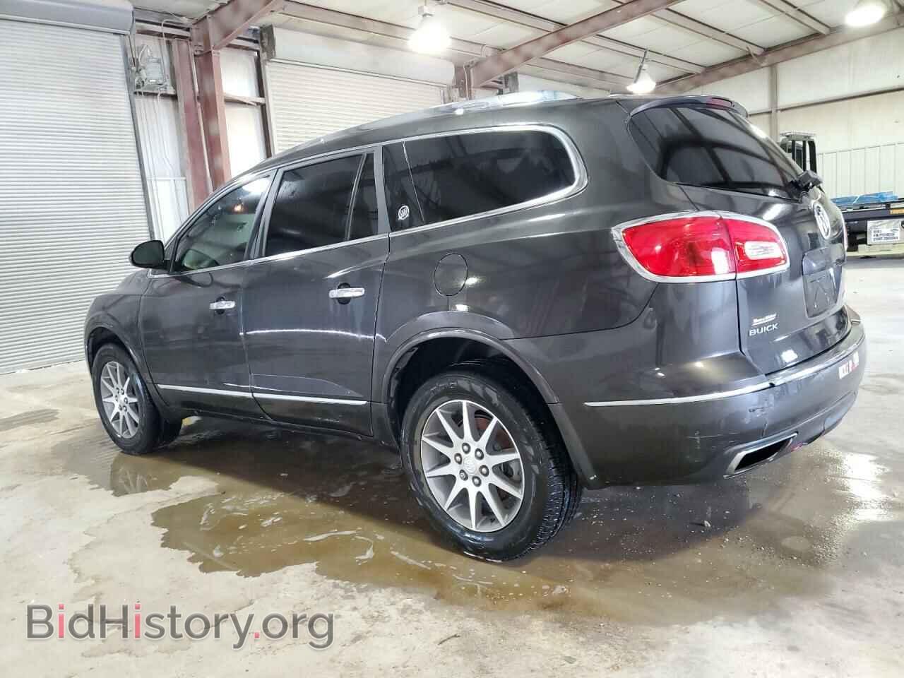2017 BUICK ENCLAVE - VIN: 5GAKRAKD6HJ302095 - Фото 2