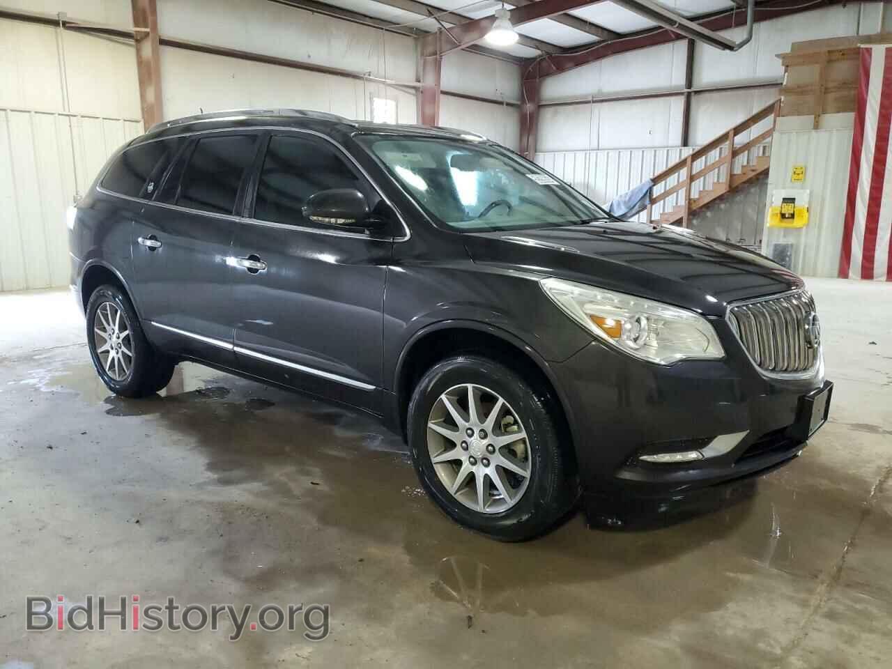 2017 BUICK ENCLAVE - VIN: 5GAKRAKD6HJ302095 - Фото 4