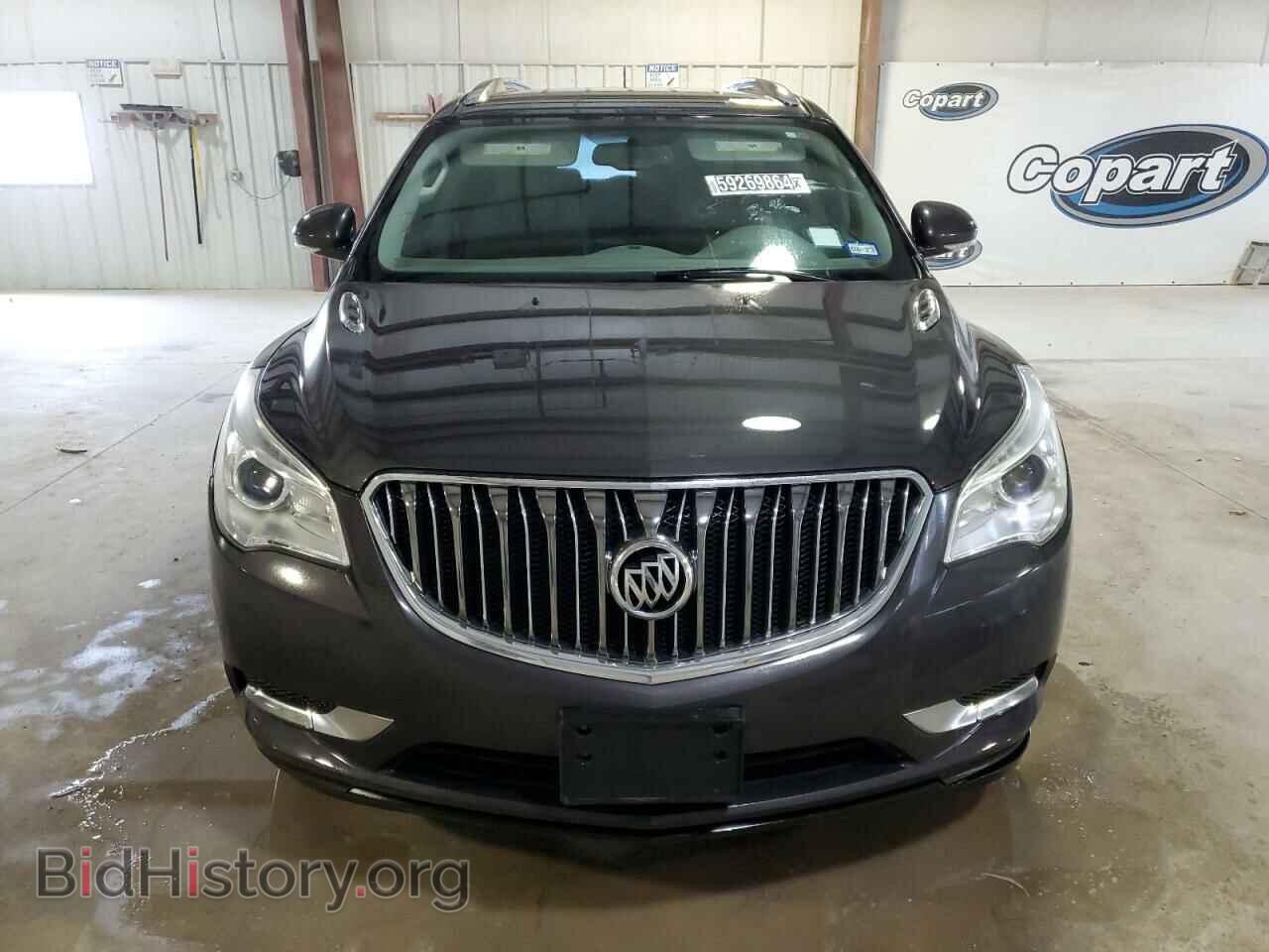 2017 BUICK ENCLAVE - VIN: 5GAKRAKD6HJ302095 - Фото 5