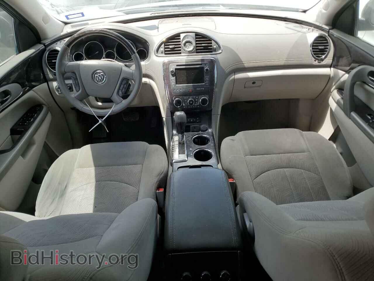 2017 BUICK ENCLAVE - VIN: 5GAKRAKD6HJ302095 - Фото 8