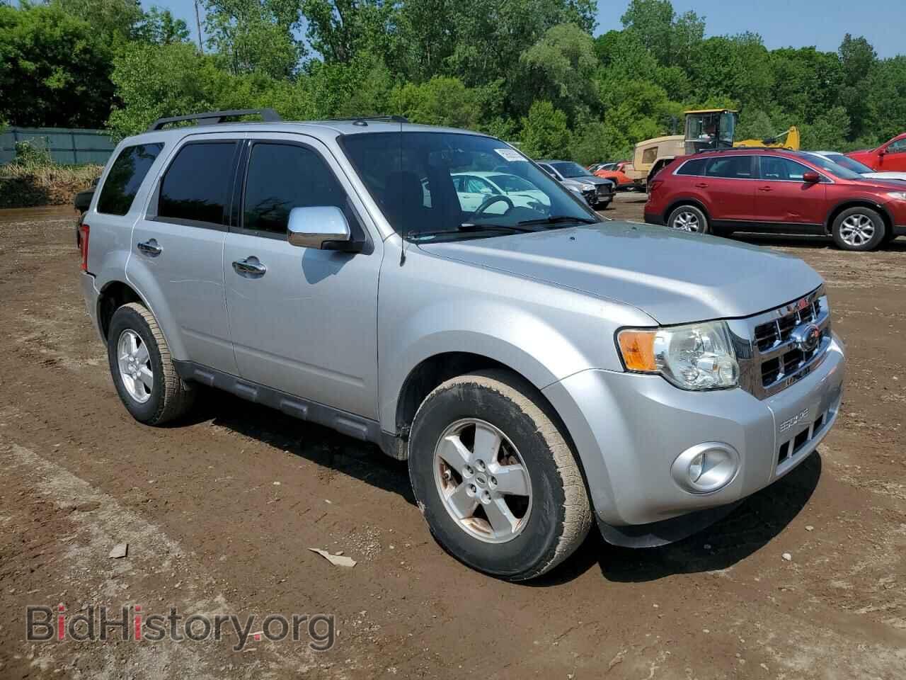 2009 FORD ESCAPE - VIN: 1FMCU03G59KA15441 - Фото 4