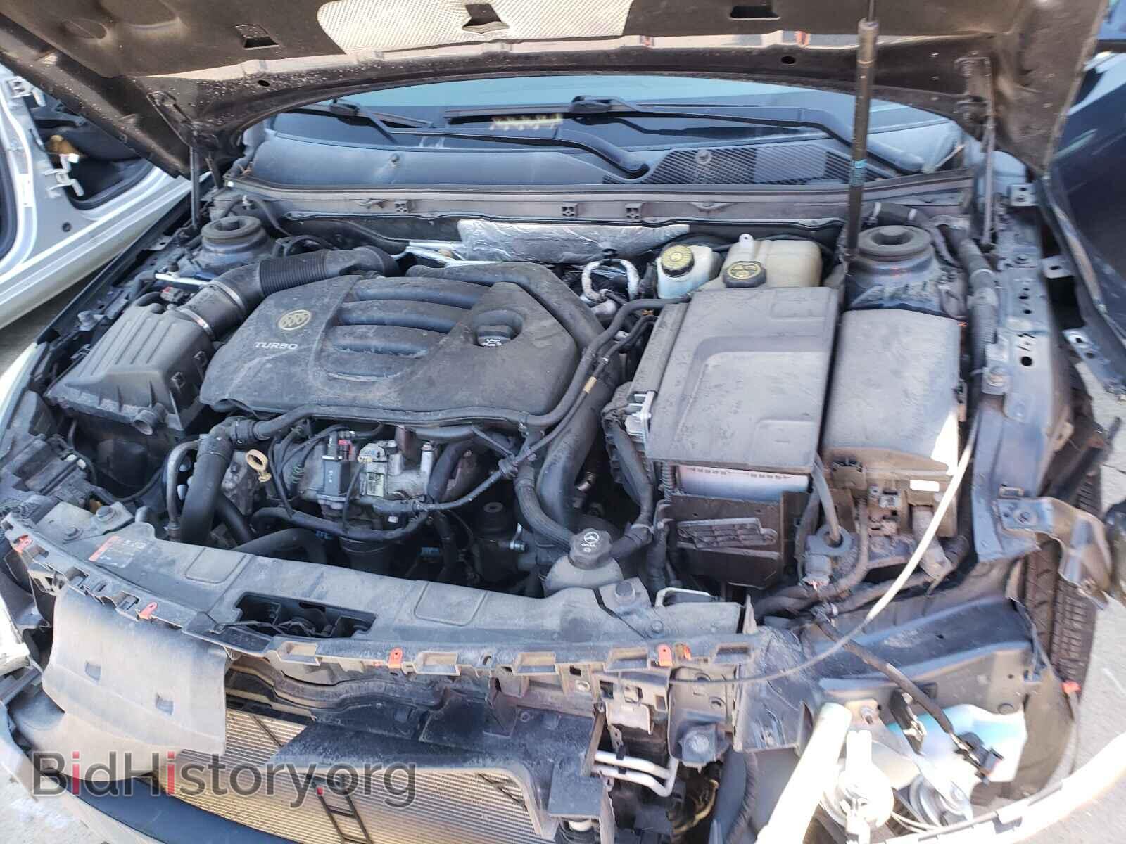 2013 BUICK REGAL - VIN: 2G4GS5EV2D9178509 - Фото 7