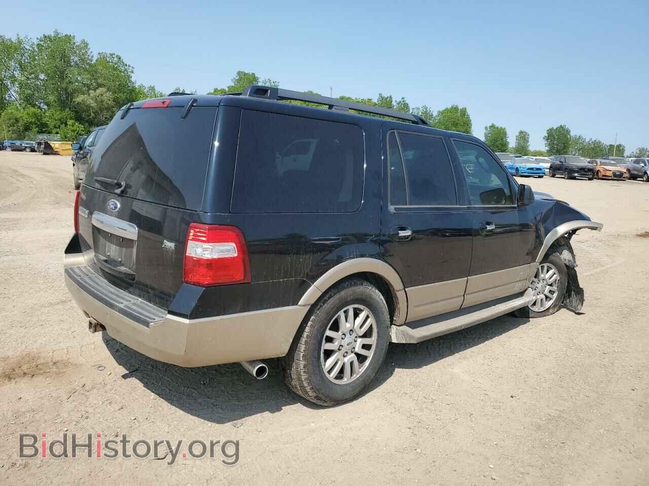 2012 FORD EXPEDITION - VIN: 1FMJU1H54CEF07128 - Фото 3