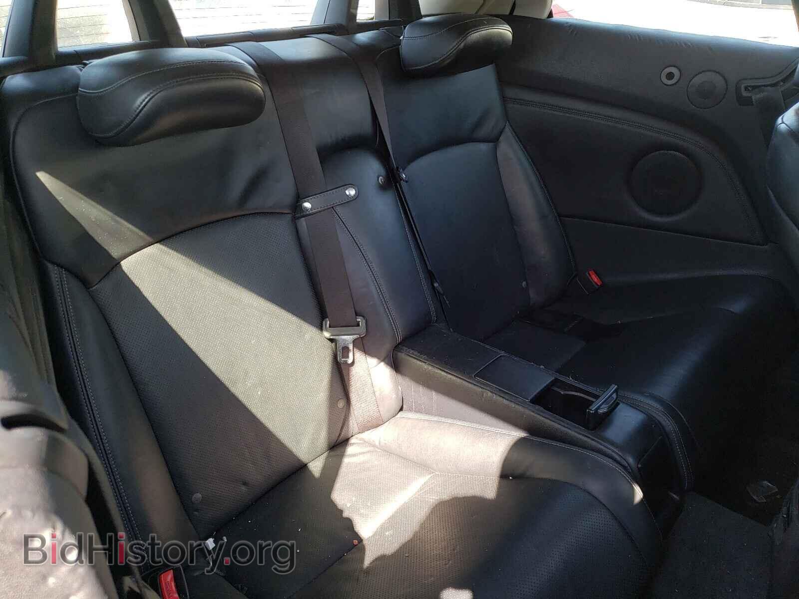 2010 LEXUS IS - VIN: JTHFF2C23A2502684 - Фото 6