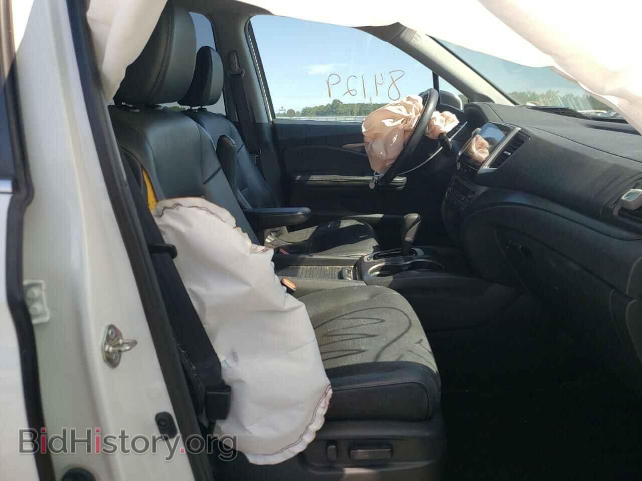 2017 HONDA RIDGELINE - VIN: 5FPYK2F67HB001087 - Фото 5
