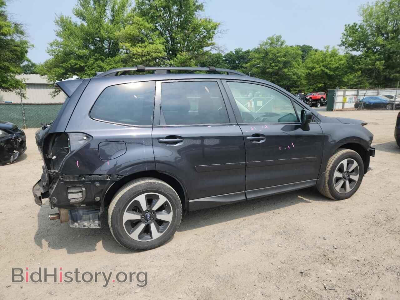 2017 SUBARU FORESTER - VIN: JF2SJAEC0HH565927 - Фото 3