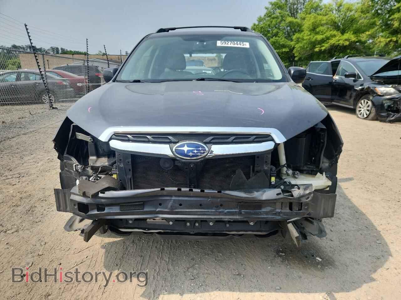 2017 SUBARU FORESTER - VIN: JF2SJAEC0HH565927 - Фото 5