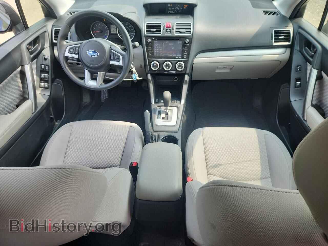 2017 SUBARU FORESTER - VIN: JF2SJAEC0HH565927 - Фото 8