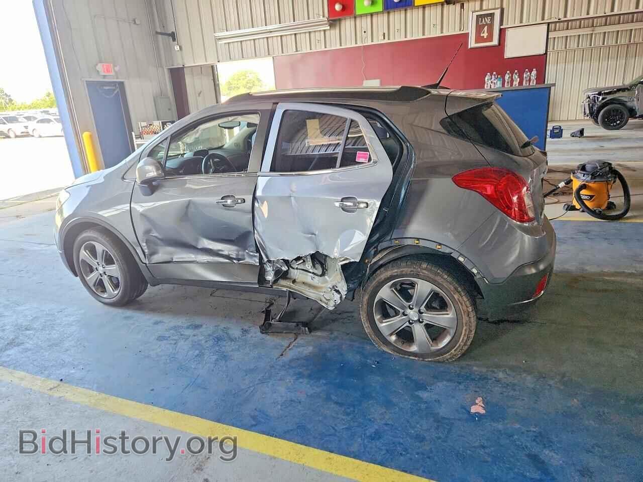 2014 BUICK ENCORE - VIN: KL4CJCSB1EB753861 - Photo 2