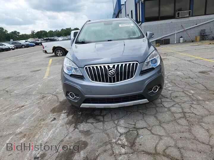 2014 BUICK ENCORE - VIN: KL4CJCSB1EB753861 - Photo 13