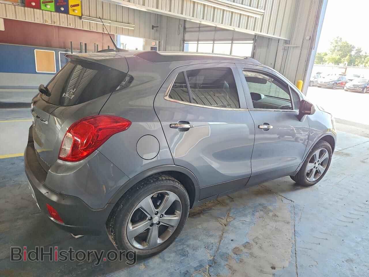 2014 BUICK ENCORE - VIN: KL4CJCSB1EB753861 - Photo 3