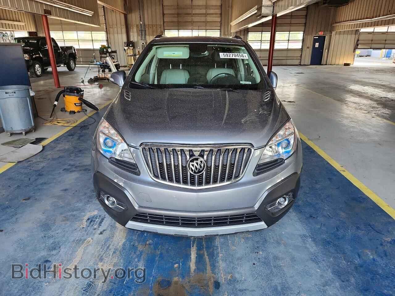 2014 BUICK ENCORE - VIN: KL4CJCSB1EB753861 - Photo 5