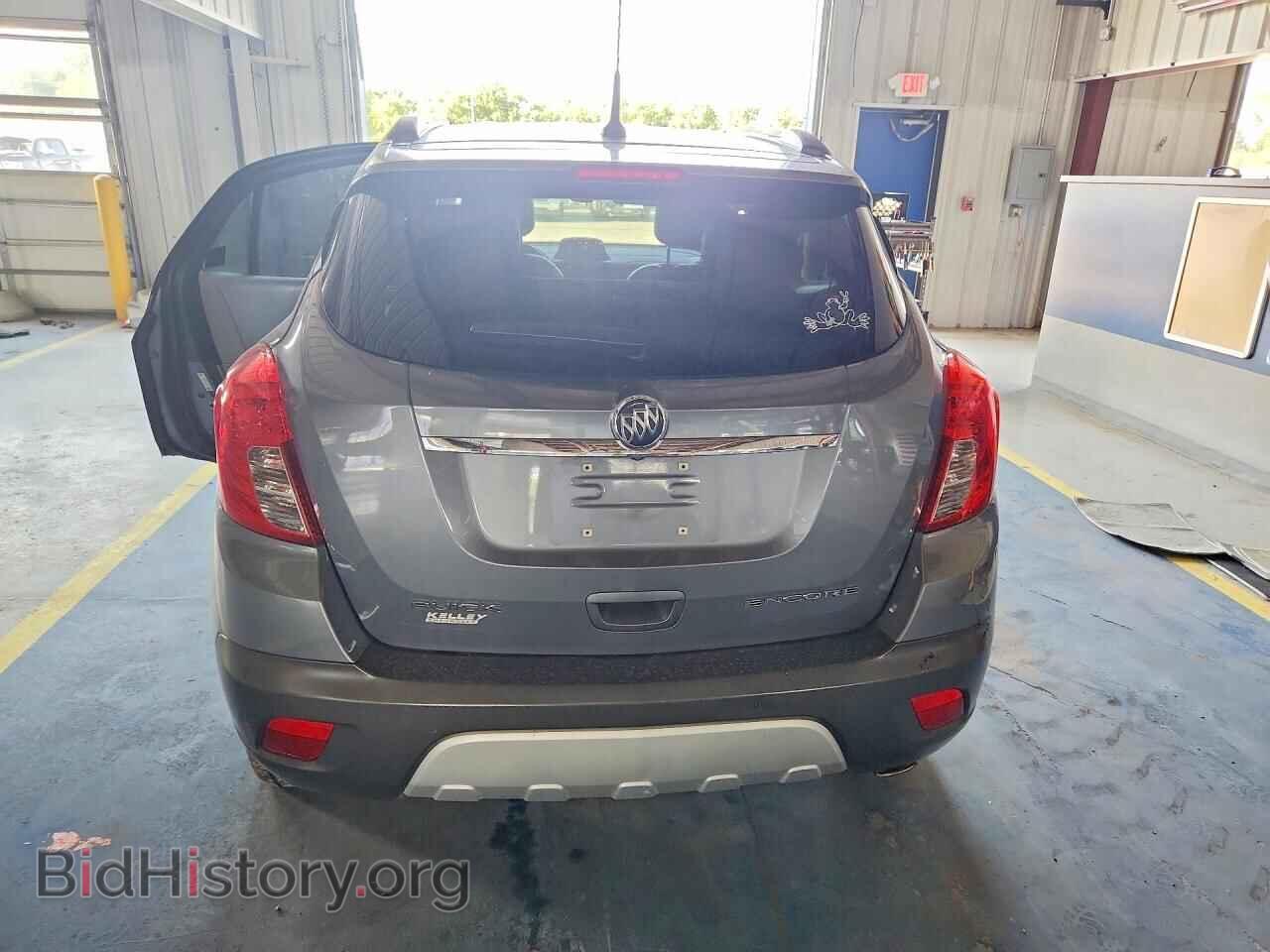 2014 BUICK ENCORE - VIN: KL4CJCSB1EB753861 - Photo 6