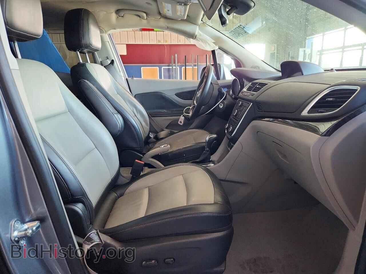 2014 BUICK ENCORE - VIN: KL4CJCSB1EB753861 - Photo 7