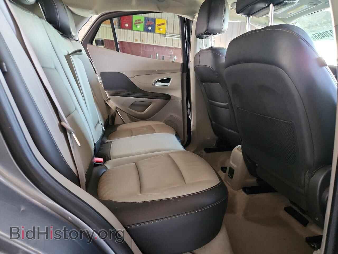 2014 BUICK ENCORE - VIN: KL4CJCSB1EB753861 - Photo 10