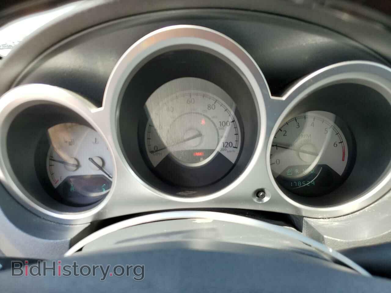 2008 CHRYSLER SEBRING - VIN: 1C3LC66K78N162016 - Фото 9