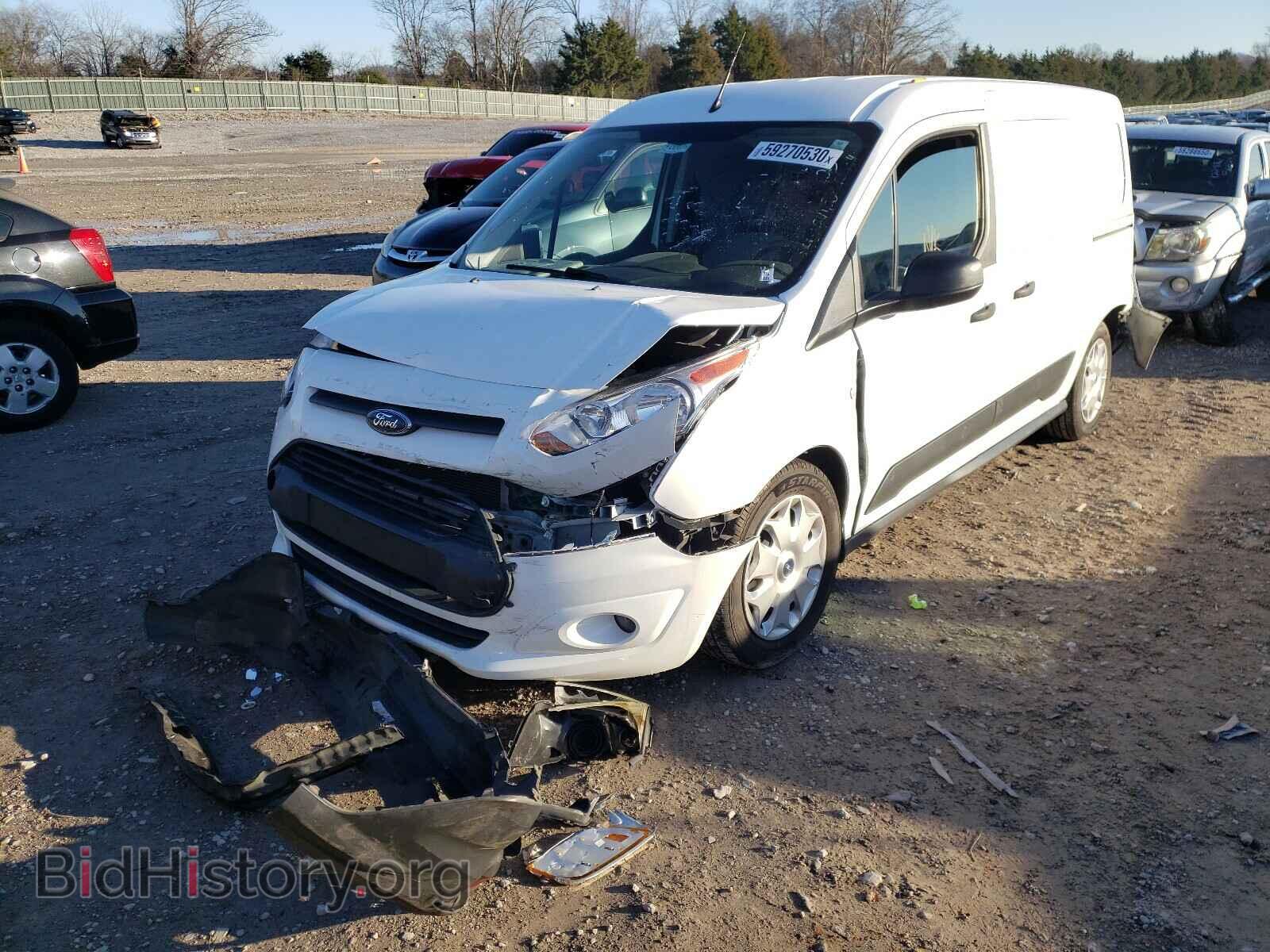 2017 FORD TRANSIT CO - VIN: NM0LS7F79H1318495 - Фото 2
