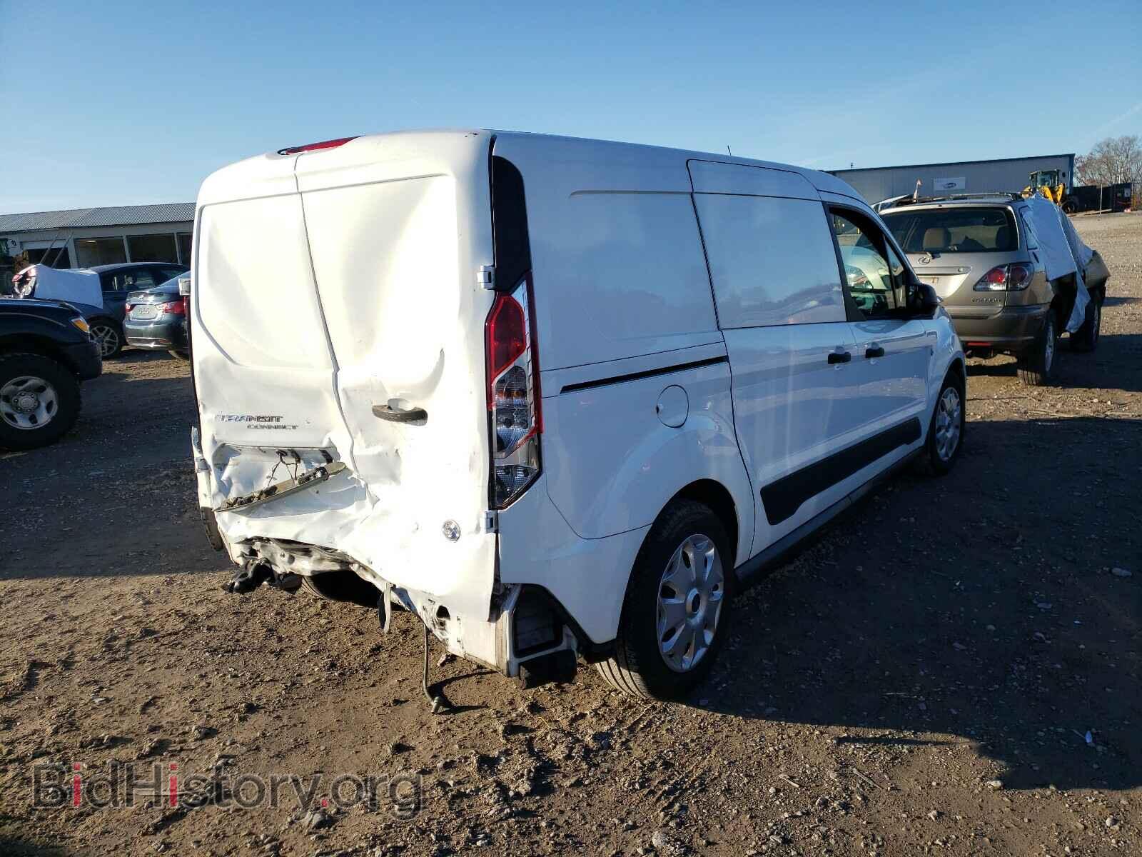 2017 FORD TRANSIT CO - VIN: NM0LS7F79H1318495 - Фото 4