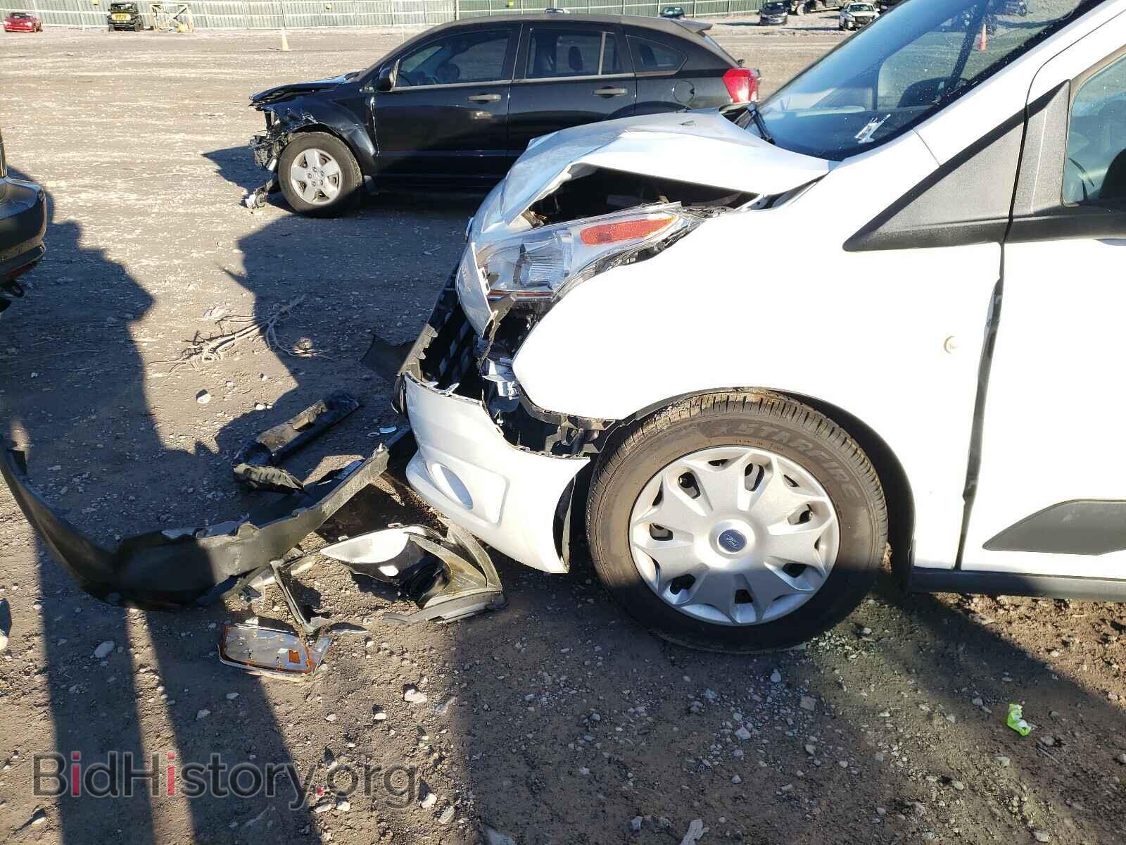 2017 FORD TRANSIT CO - VIN: NM0LS7F79H1318495 - Фото 9