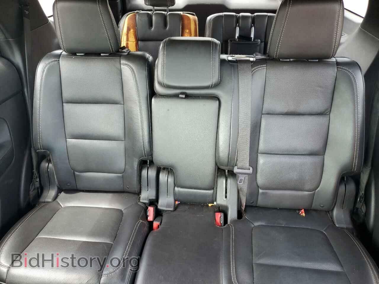 2015 FORD EXPLORER - VIN: 1FM5K8GT4FGA34016 - Фото 10