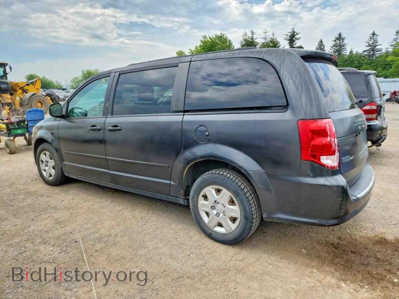 2012 Dodge CARAVAN (VIN 2C4RDGBG1CR334661) — photo 2 of 13